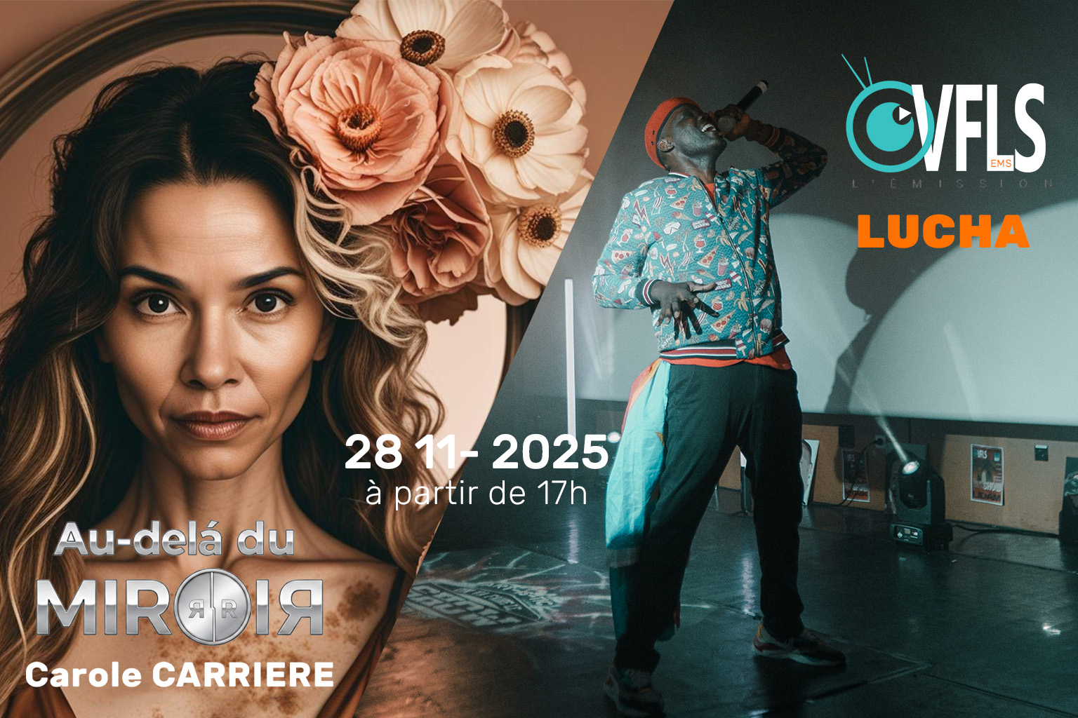 Bannière On Va Faire Le Show