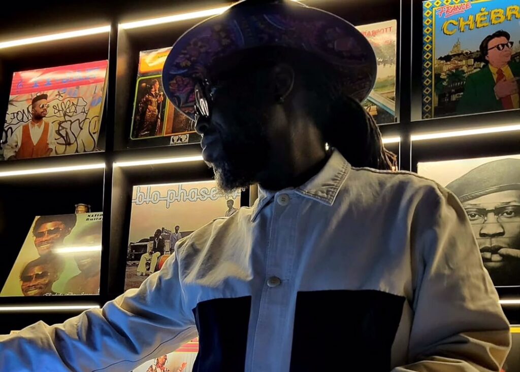 DJ kayus-portrait