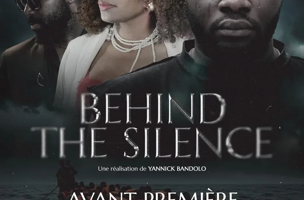 behind the silence banner