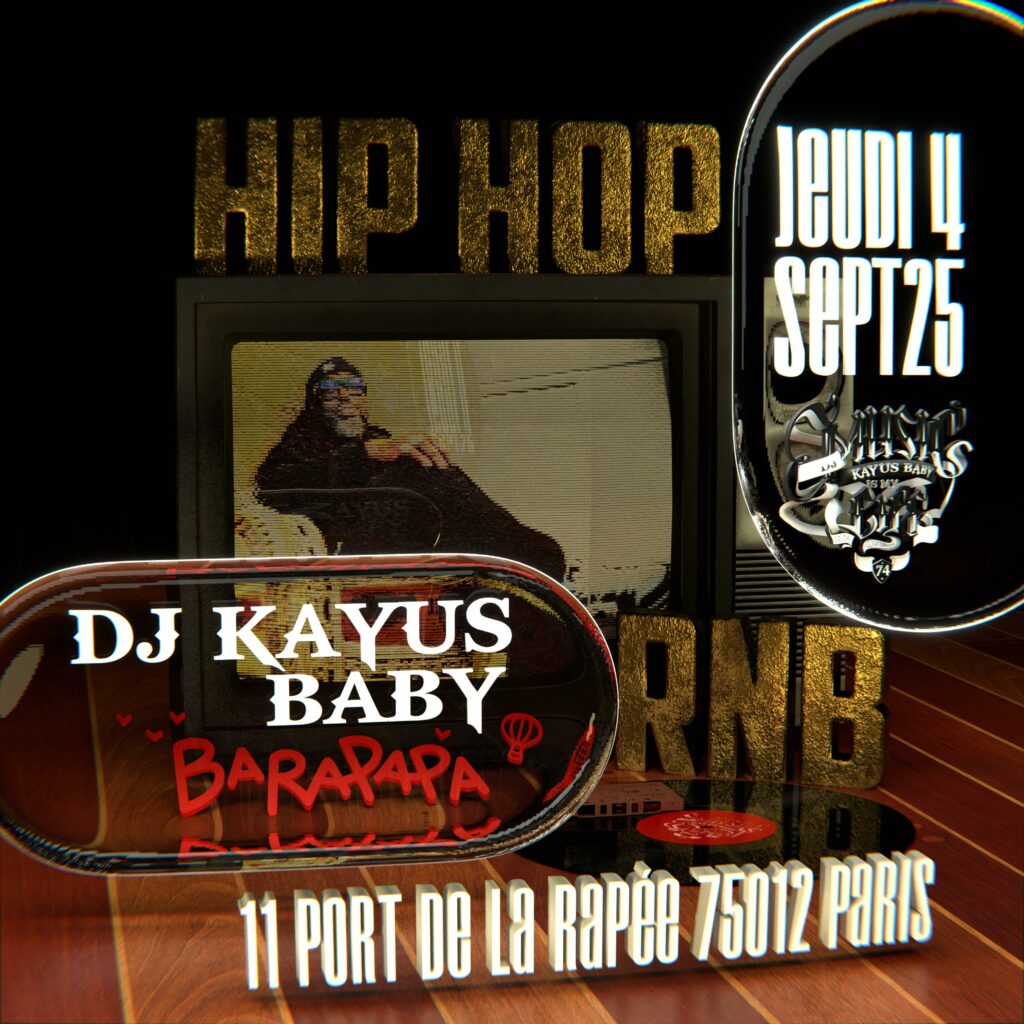DJKAYUS-EVENT