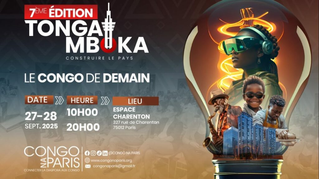 Image illustrative © Askip RadioTV — Ambiance festive et culturelle attendue à l’espace Charenton pour la 7ᵉ édition de “Tonga Mboka”.