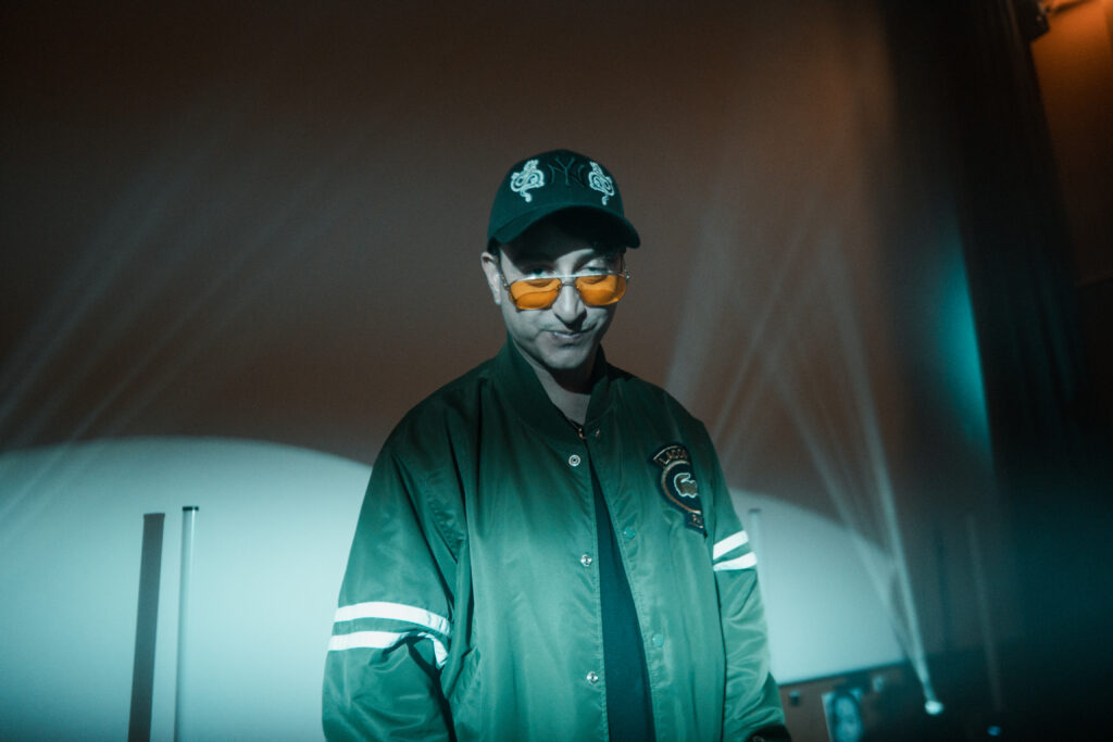 Tony Martone Portrait