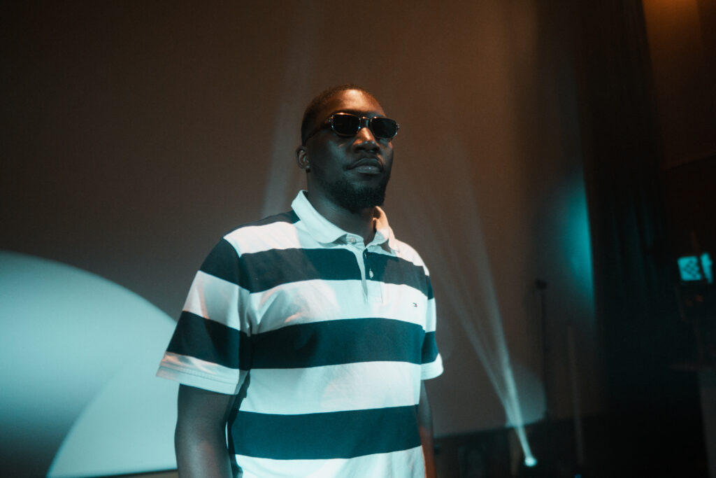 Le don kani portrait