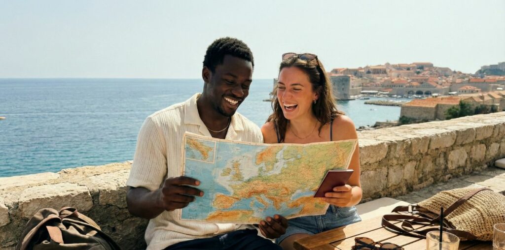 Où voyager sans passeport en 2026