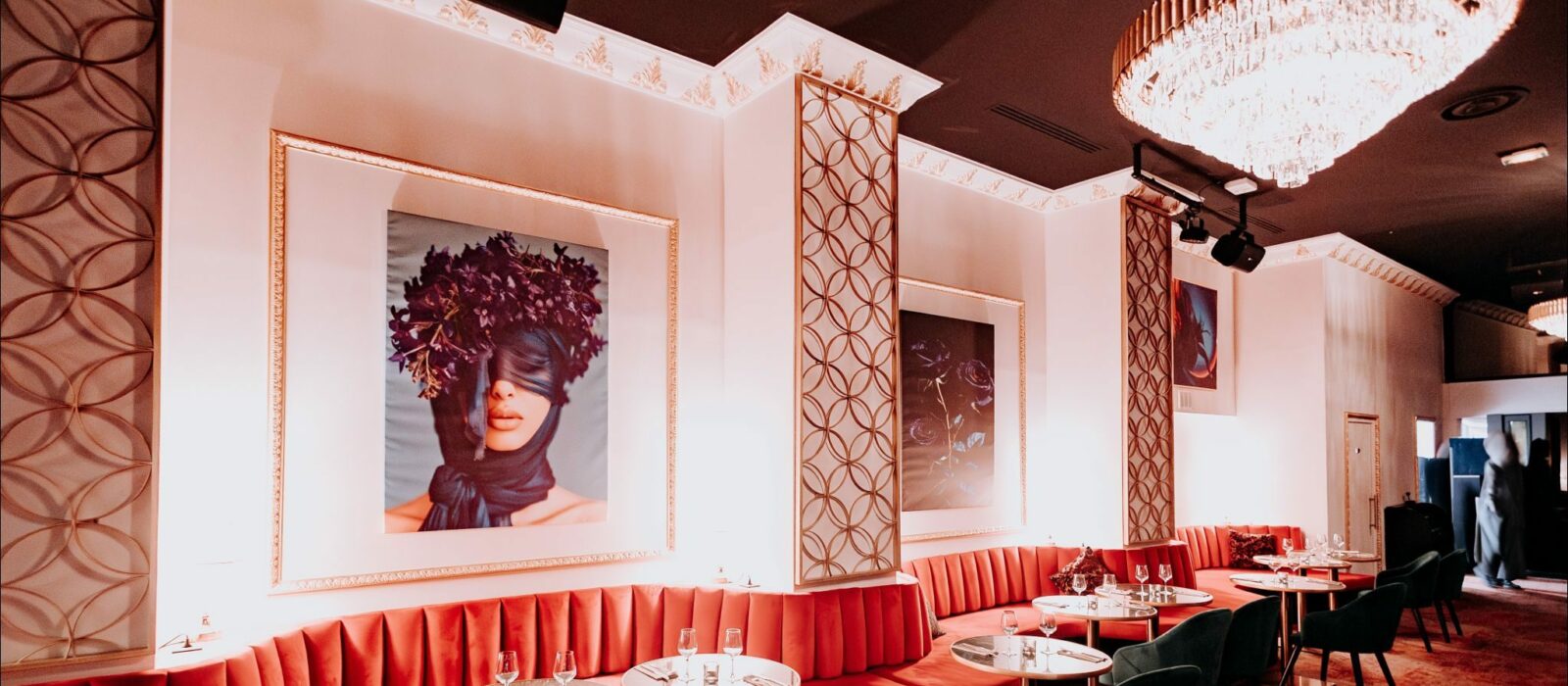 Le Before de Sheraz a la rose bleu paris