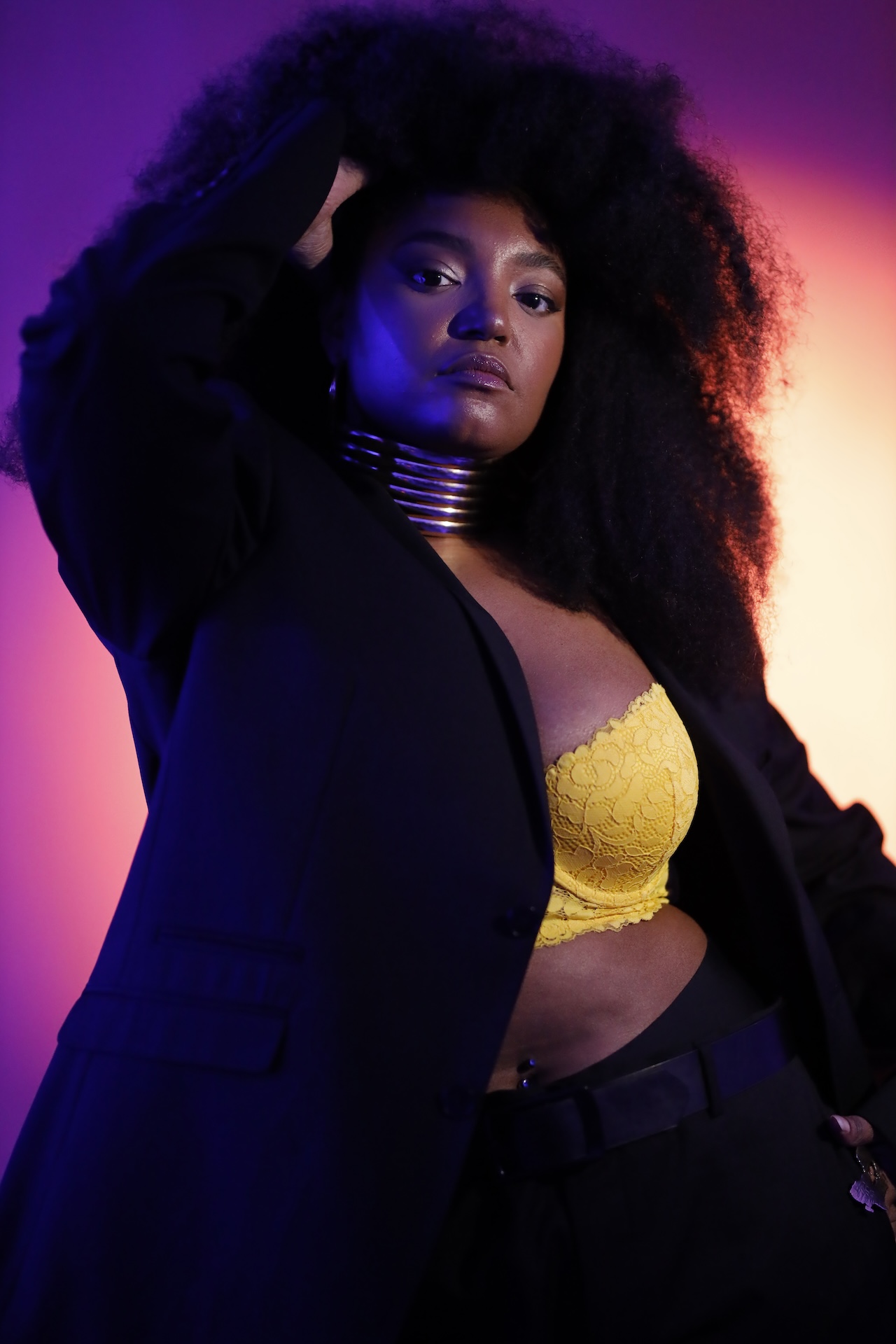 Catchoupinha Portrait