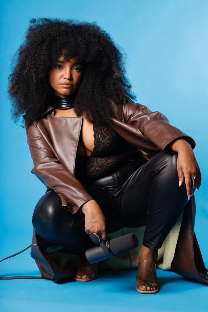 Catchoupinha Portrait